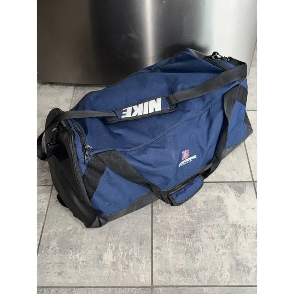 Nike Duquesne Lacrosse Duffel Bag